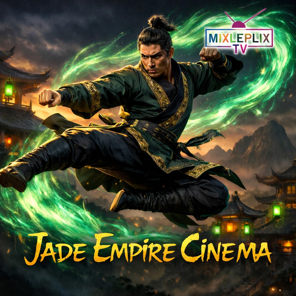 Jade Empire Cinema