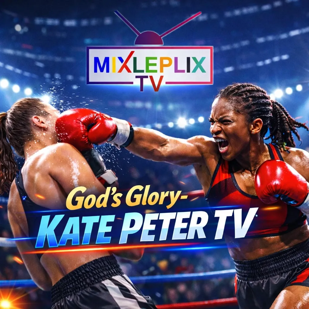 God's Glory Kate Peter TV