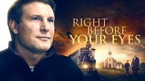 RIGHT BEFORE YOUR EYES