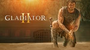 GLADIATOR 2